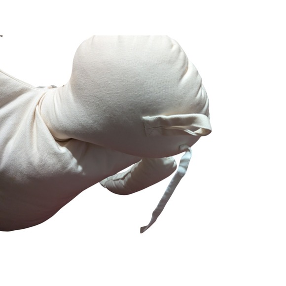 John Derian x Target Halloween Skeleton Bone Daddy Pillow Threshold. 63" - Picture 3 of 4